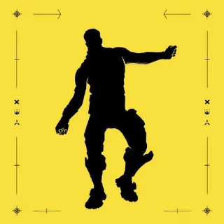 Fortnite Vibrant Vibin Emote