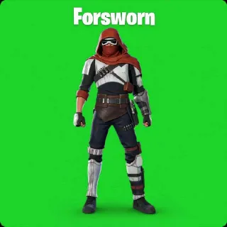 Fortnite FORSWORN