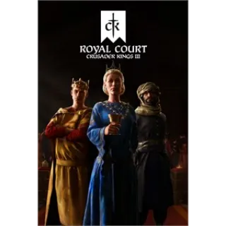 Crusader Kings III: Royal Court