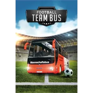 Fernbus Coach Simulator - Football Team Bus Xbox x/s