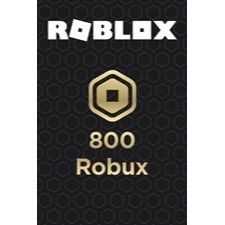 800 Robux 