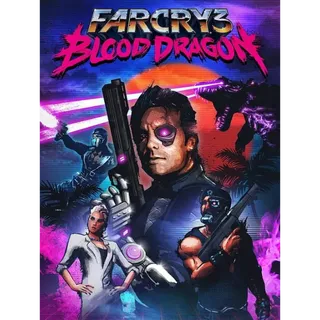 Far Cry 3: Blood Dragon