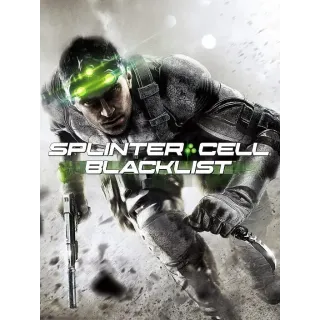 Tom Clancy's Splinter Cell: Blacklist
