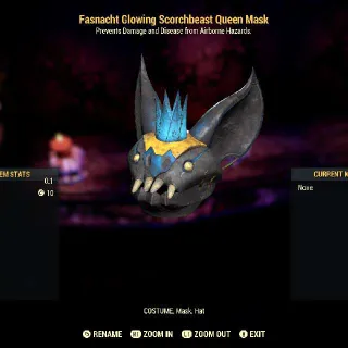 Glowing Mask Bundle