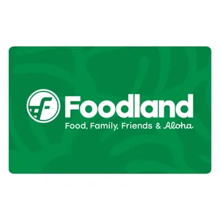 $40 Foodland eGift Cards INSTANT DELIVERY (2 codes : 2 x $20)