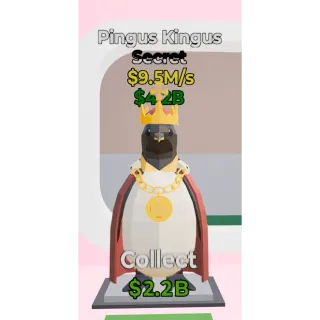 Default Pingus Kingus 