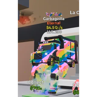Carnival Garbazgilla