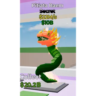 Default Pitiata Baem