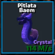 Crystal Pitiata Baem