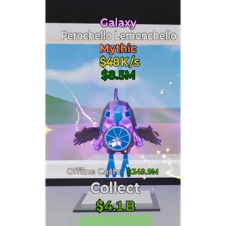 Galaxy Perochello Lemonchello