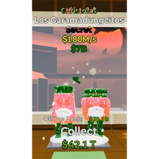 Christmas Los Garamadungcitos