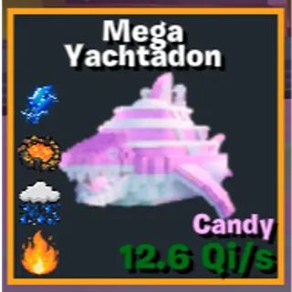 Candy Mega Yachtadon