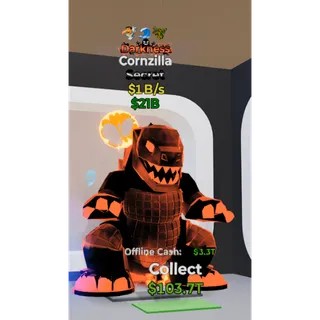 1B/S Darkness Cornzilla