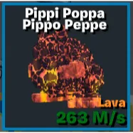 Lava Pippi Poppa Pippo Peppe