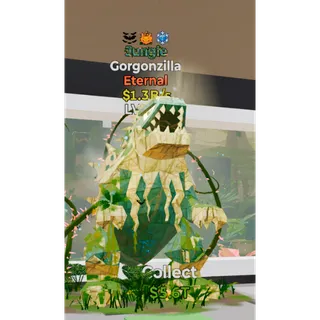 Jungle Gorgonzilla