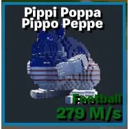 Football Pippi Poppa Pippo Peppe