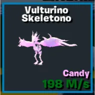 Candy Vulturino Skeletono