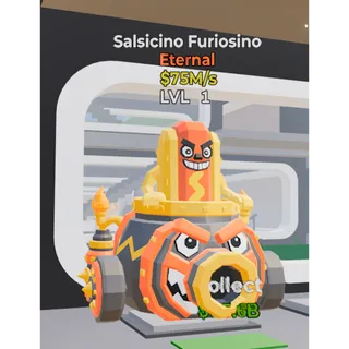Salsicino Furiosino