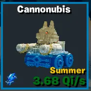 Summer Cannonubis