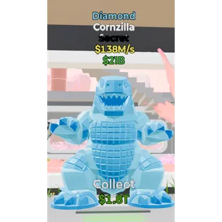 Diamond Cornzilla