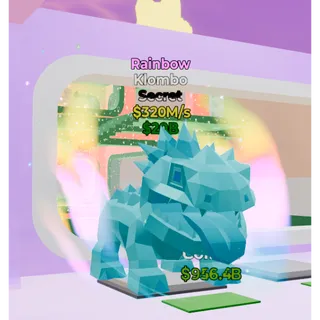 Rainbow Klombo