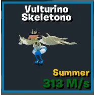Summer Vulturnino Skeletono