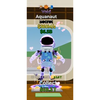 Void Aquanaut