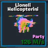 Party Lioneli Helicopterini