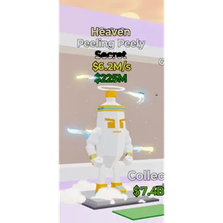 Heaven Peeling Peely
