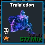Galaxy Tralaledon