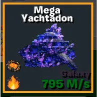 Galaxy Mega Yatchadon