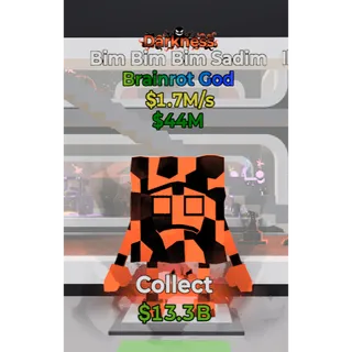 Darkness bim bim bim sadim