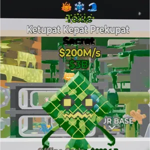 toxic Ketupat