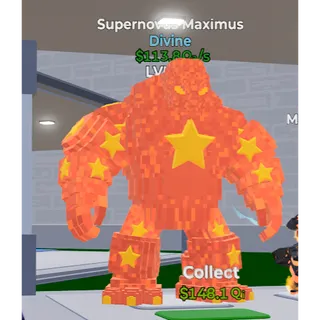 Supernovus Maximus 