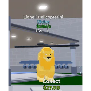Lioneli Helicopterini