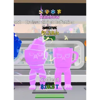 1.2B/S Rainbow Croissantini