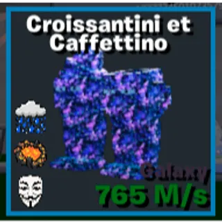 Galaxy Croissantini Et Caffetino