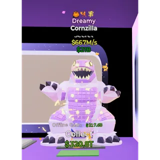 Dreamy Cornzilla