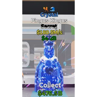 Crystal Pingus Kingus