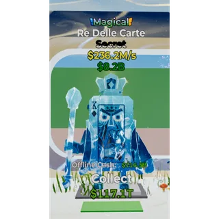Magical Re Delle Carte