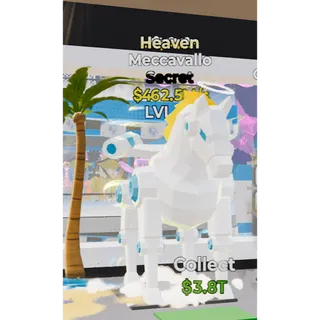 Heaven Meccavallo