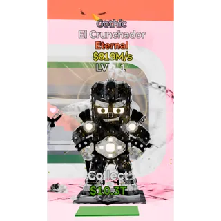 Gothic El Crunchador 
