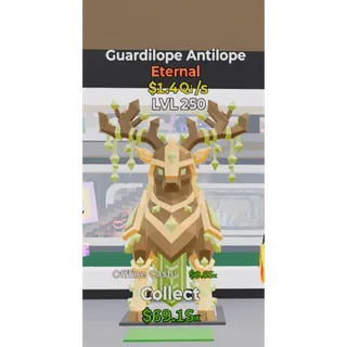 Guardilope Antilope