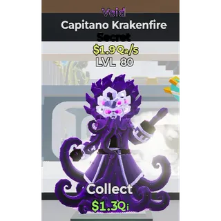 Void Capitano Krakenfire