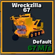 Wreckzilla 67
