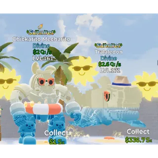 Go up summer bundle