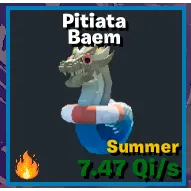 Summer Pitiata Baem