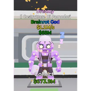 Dreamy Il Costruttore Di Pomodori