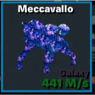 Galaxy Meccavallo