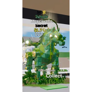 Jungle Meccavallo
